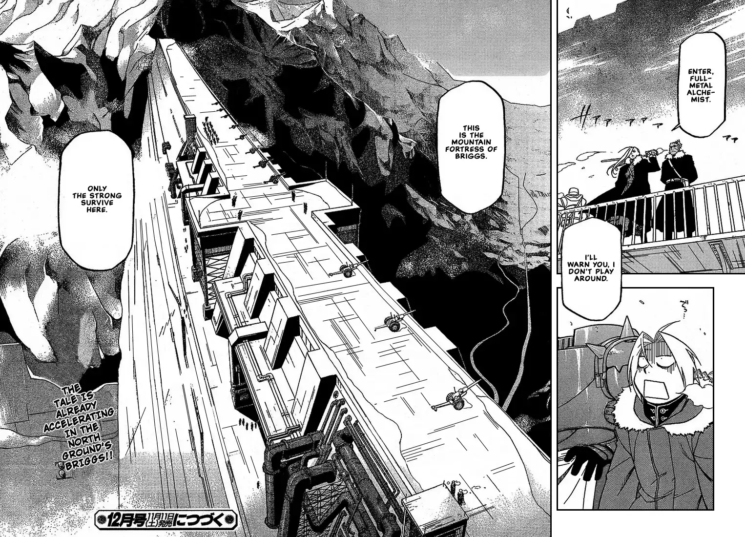 Fullmetal Alchemist Chapter 64 42